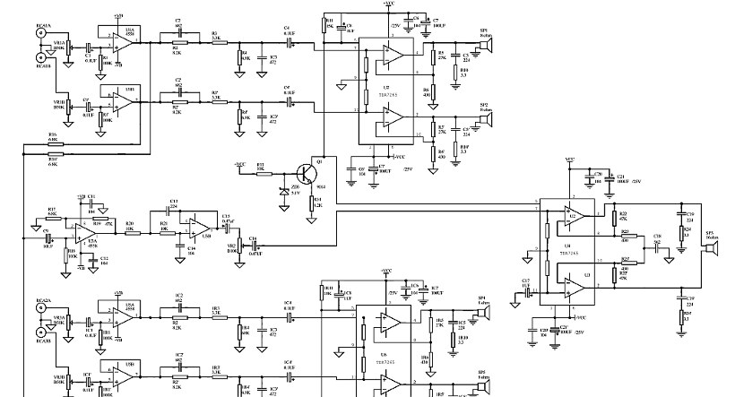 Fx audio d01 схема