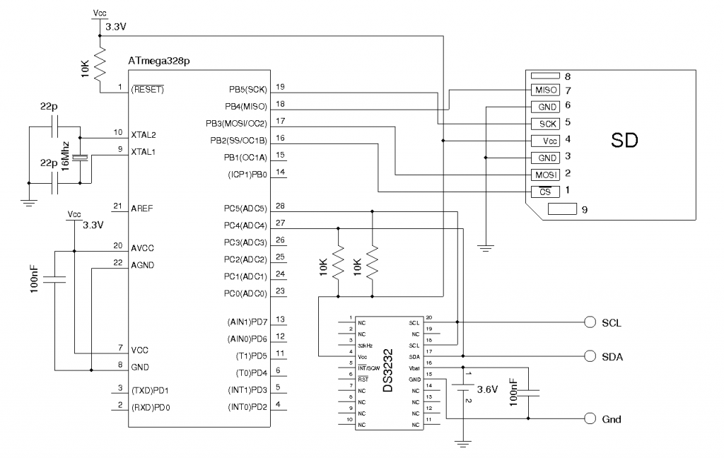 Pcf8566t схема подключения