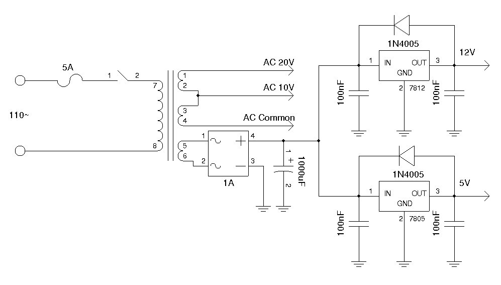 Lm338t характеристики схема