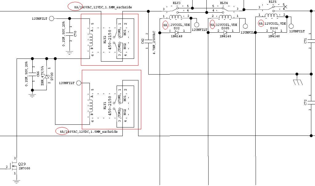 Lnk520pn схема включения