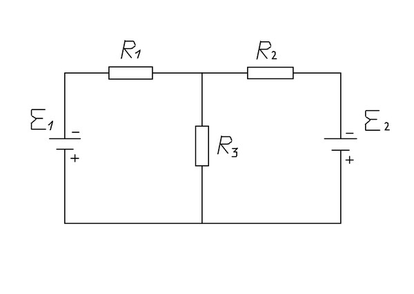 На схеме изображенной на рисунке r1. R1=r2=2r3 e=100в. Схема r1 r2 e. R 10 ом r 4 ом е 1,5 в. E1=4в e2=6в r1=r2=4ом r3=2ом.