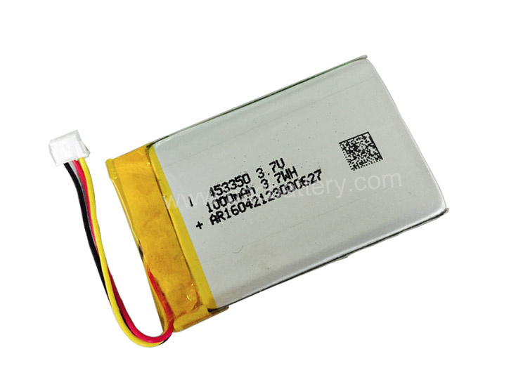 Литиевая батарея 3.7 v 5200mah