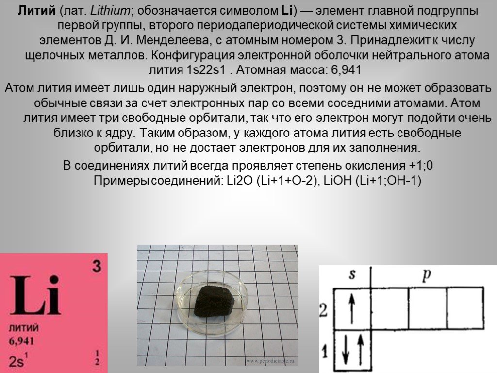 Литий легко отдает электроны. Литий. Литий химический элемент. Литий как химический элемент. Литий презентация.