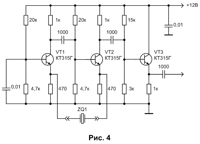 Схема проверки кварцевых. Кварцевый Генератор принципиальная схема. Широкополосный кварцевый Генератор схема. Схема кварцевого генератора на транзисторе. Кварцевый Генератор на транзисторе простейшая схема.