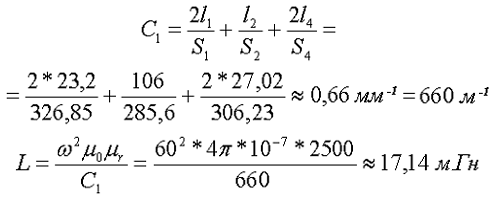 Сердечник типа SDMR 40 UY20