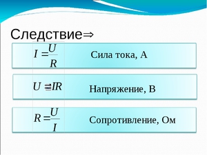 Рекомендации по выбору прибора