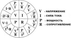 Схема подключения 