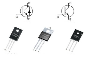 Принцип работы транзисторов igbt