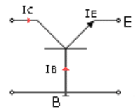 amplifier system with common base 