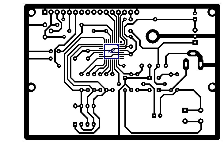 Esr метр на atmega8