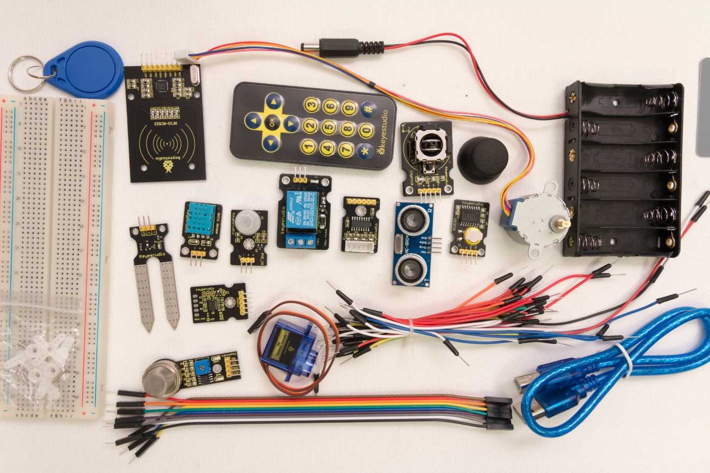 Обучающий набор Arduino для детей и взрослых