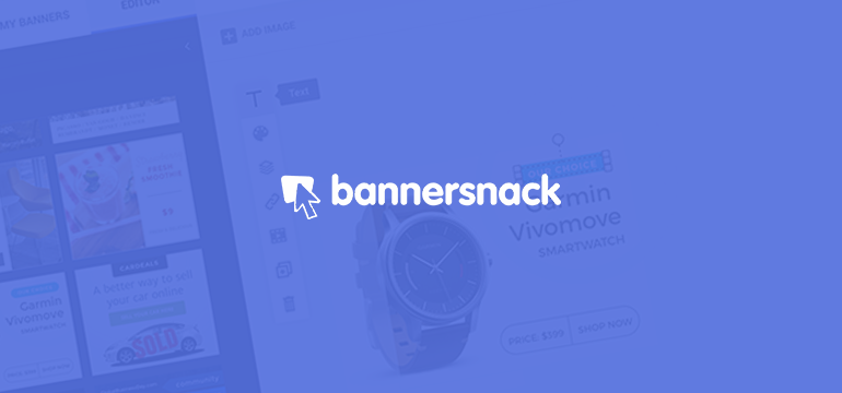 Bannersnack for Facebook banner designs