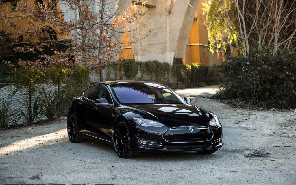 Tesla собирается увеличить запас хода электрокара Model S