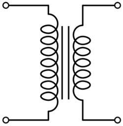 Transformer Symbol