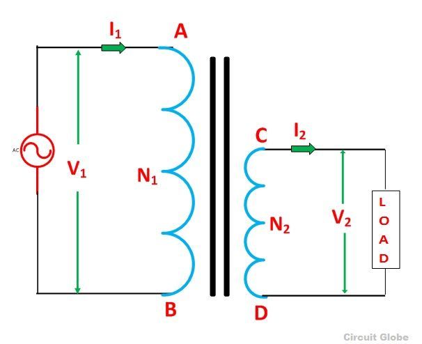 AUTOTRANSFORMER-TWO-WINDING