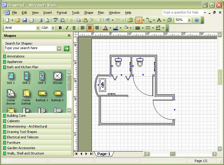 Visio онлайн нарисовать схему на русском