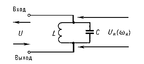 Рис. 5. Криоэлектронный усилитель с 4 управляемыми реактивными параметрами.