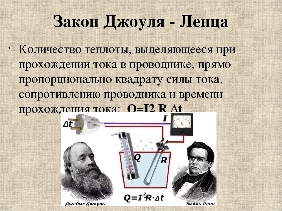 Закон джоуля ленца количество теплоты. Закон по Джоуль Ленц. Джоуль Ленц физика. Закон Ленца Джоуля Ленца. Открытие закона Джоуля Ленца.