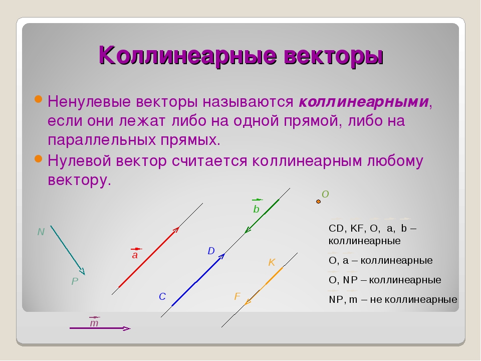 Определение вектора. Коллинеарные векторы определение как определить. Свойство коллинеарности векторов. Коллинеарность векторов в геометрии это. Коллинеарные векторы это в геометрии 9 класс.