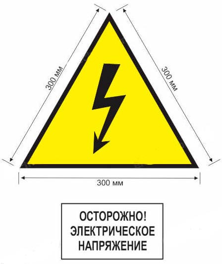 Электрические знаки картинки