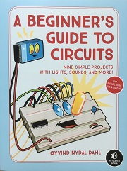 Book: Beginners Guide to Circuits