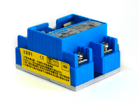Реле переменного тока твердотельное