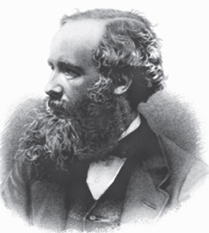 Джеймс Клерк Максвелл, 1831–1879. Изображение: «Квант»