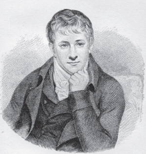 Гемфри Дэви, 1778–1829. Изображение: «Квант»