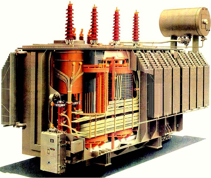Повышенный трансформатор на электростанциях используется. Трансформатор силовой 12мвт. Блочный трансформатор 500 кв. Автотрансформатор различа силовой трансформатор. Трансформатор ТНЦ 1000000/500.
