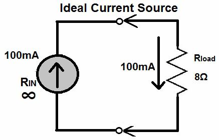 источник тока на полевом транзисторе