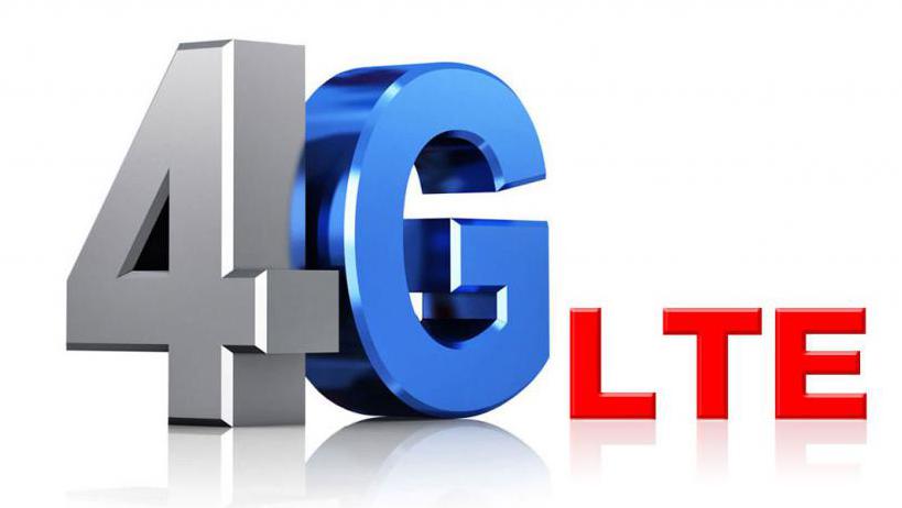 Сети 4-го поколения LTE