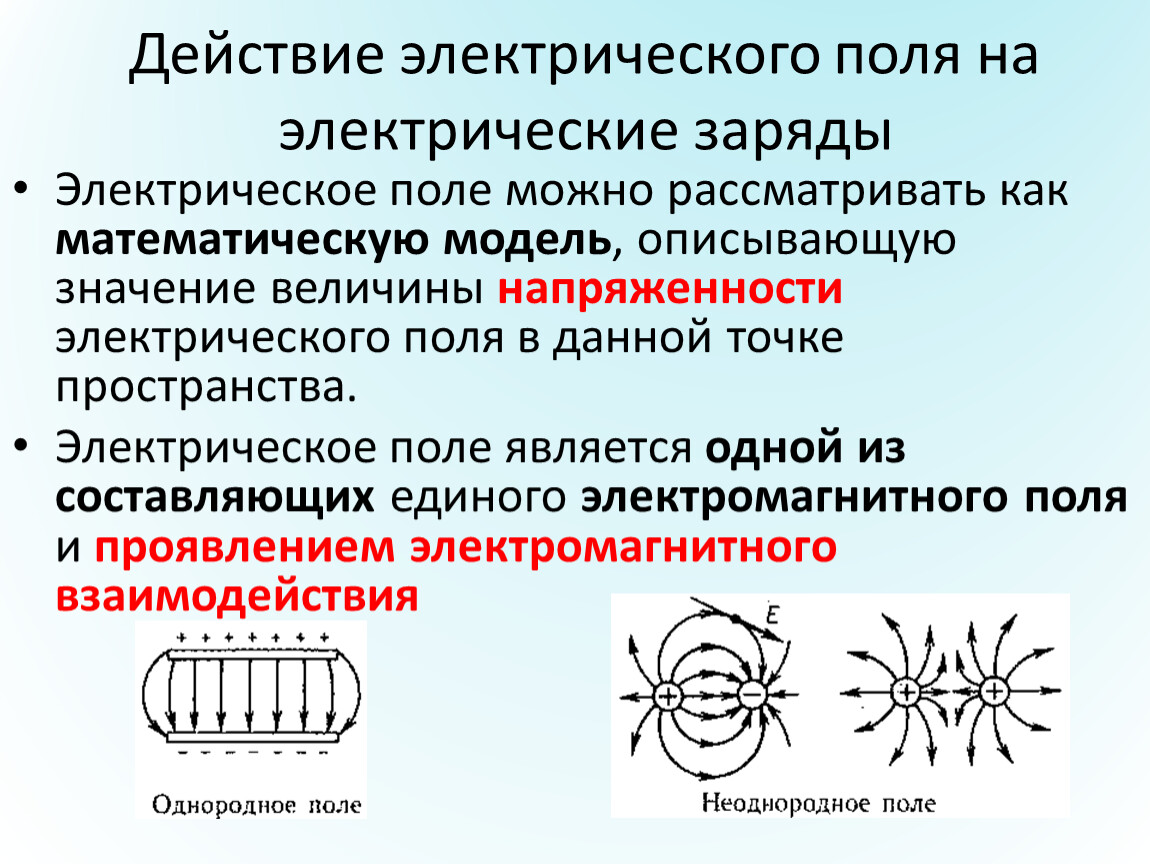 Электрическое поле имеет электрический заряд. Действие электрического поля на заряды проводника прибор. Действие электрического поля на электрические заряды проводники это. Электрическое поле. Действие электрического поля на электрические заряды.