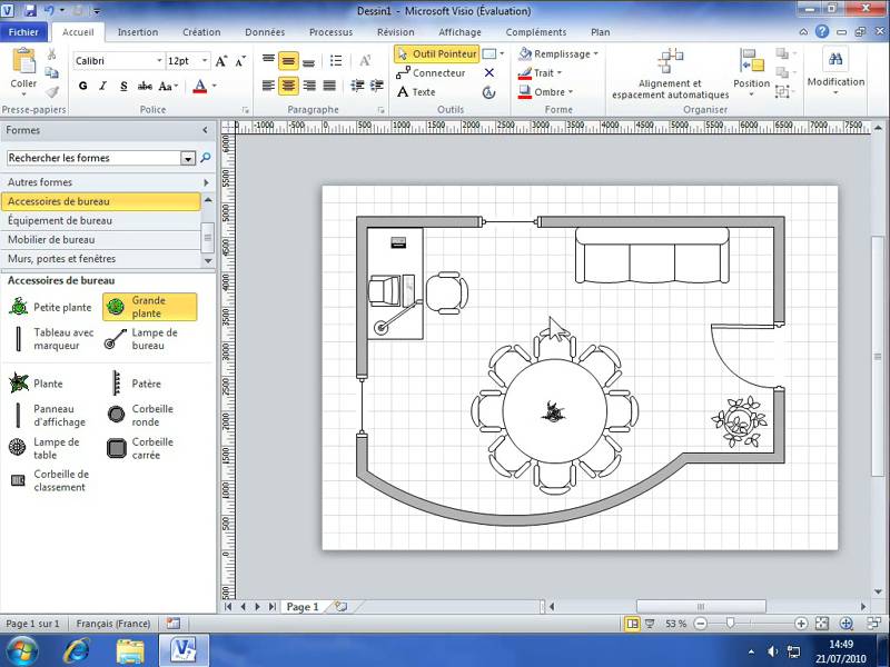 Visio. MS Visio схема помещения. Microsoft Visio чертежи. План предприятия в Визио. Задания по Визио 2007.