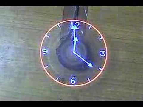 The Propeller Clock