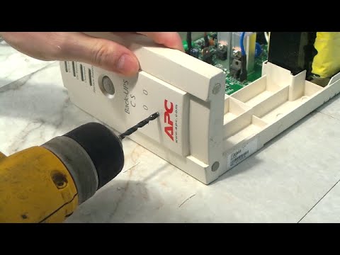 Ultimate Battery Backup Hack/Mod.