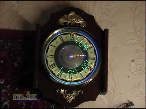 Propeller RETRO clock Antares USSR Часы Пропеллер Часы Антарес