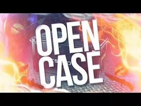 OPEN CASE!!! 