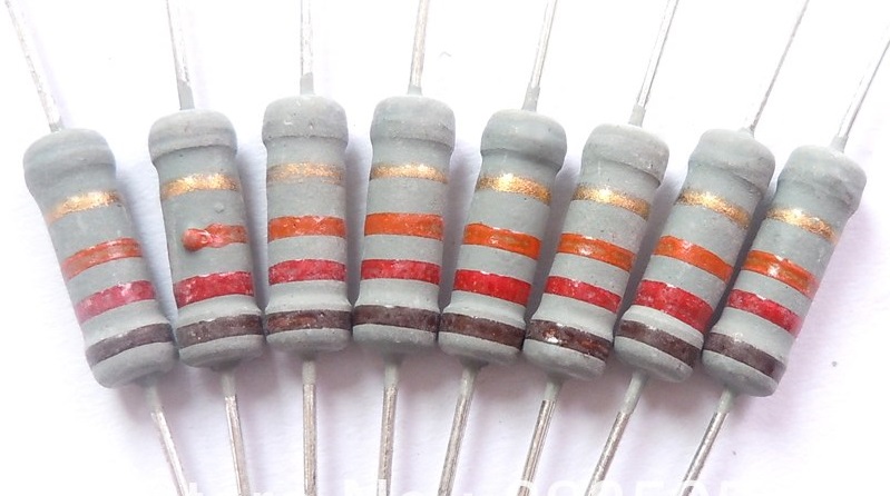 декодер цветовой маркировки резисторов