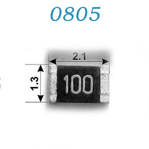 Резистор смд маркировка калькулятор