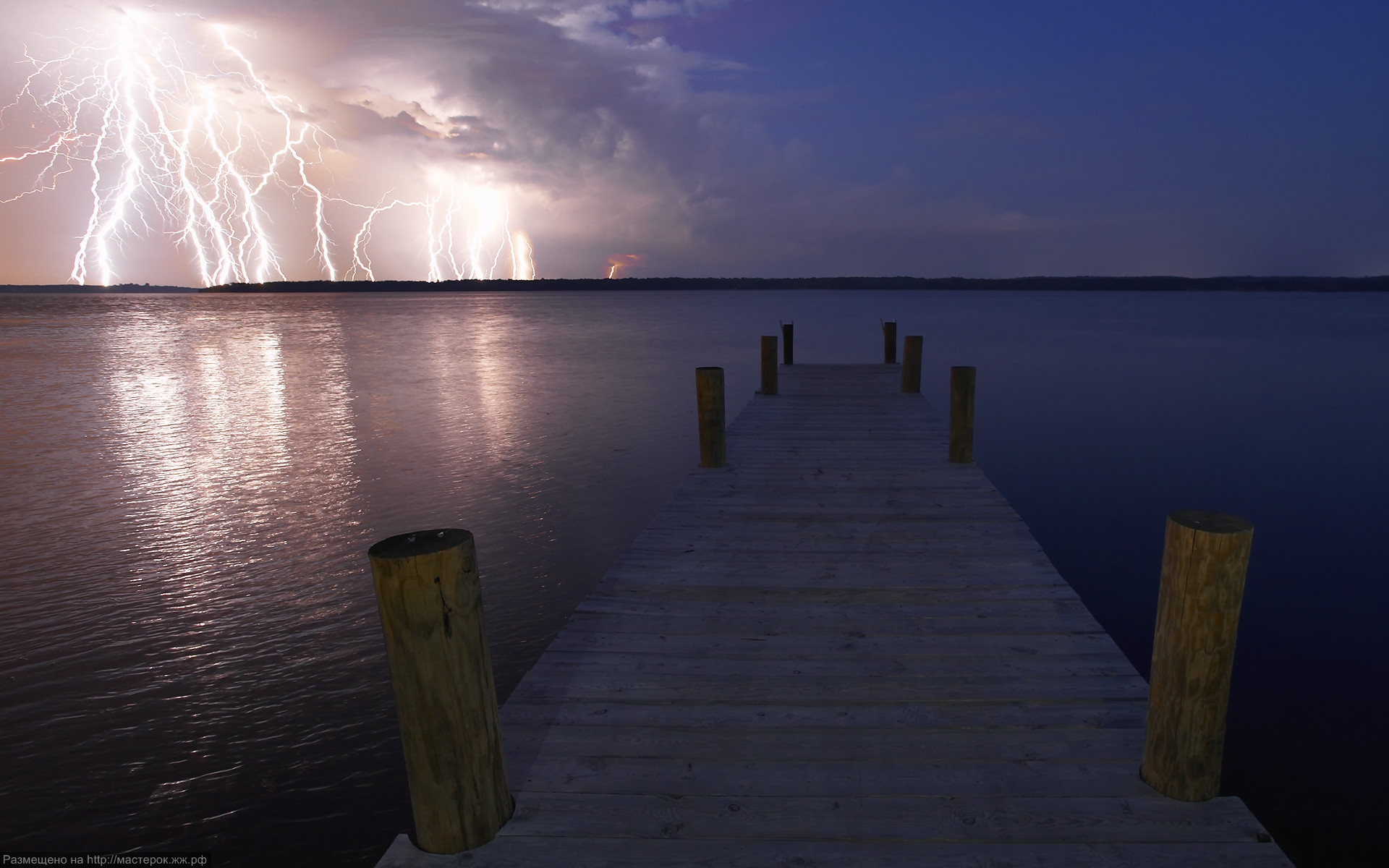 gallery lightning nature walpaper widescreen albums desktopexchange night wallpaper