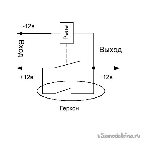 2 простых, но полезных способа использования реле