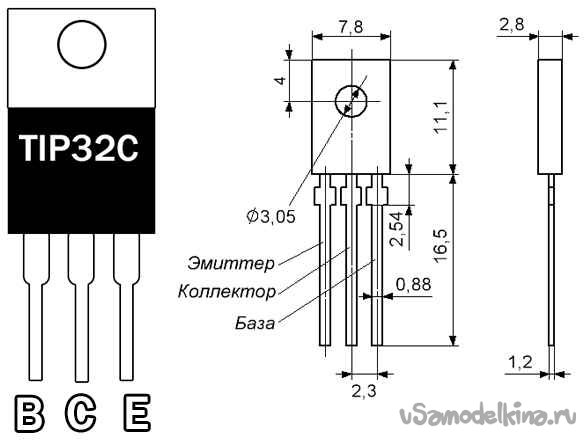 Зарядное устройство для NiMh/NiCd аккумуляторов на LM393