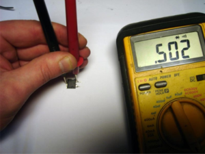 Можно ли проверить полевой транзистор мультиметром?