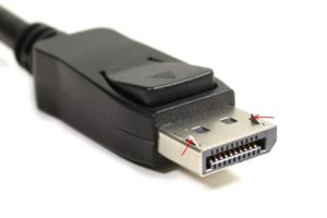 DisplayPort разъем