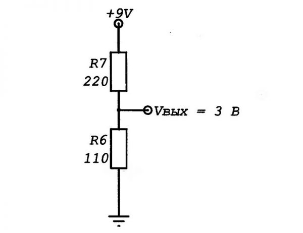 Условно графическое обозначение резисторов на участке цепи