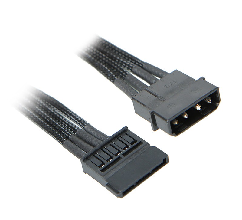 SATA и Molex