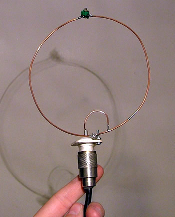 VHF Magnetic Loop (145MHz)