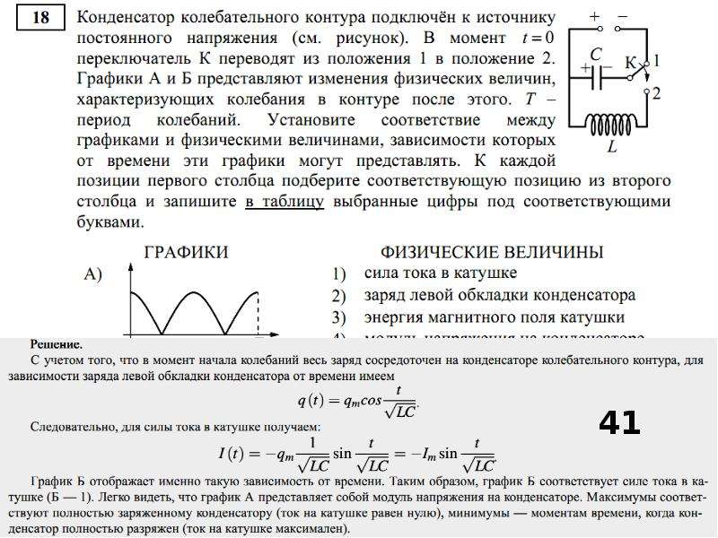 Сила тока в катушке колебательного контура. Напряжение на катушке и конденсаторе. Модуль напряжения на конденсаторе график. Период колебаний энергии конденсатора. Заряд катушки.