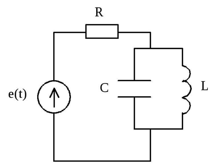 Колебательный контур 