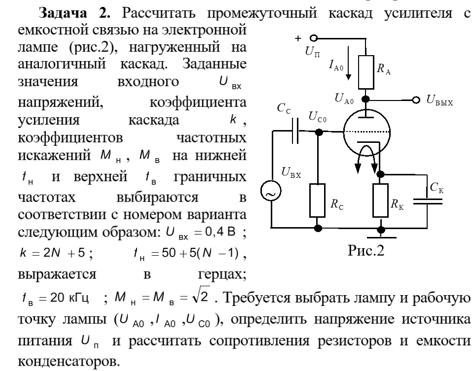 Расчет усилителя. Каскад усилителя с емкостной связью. Промежуточный Каскад усиления блока питания. Ламповый усилительный Каскад. Промежуточный Каскад усиления схема блока питания.